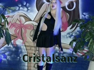 Cristalsanz