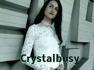Crystalbusy