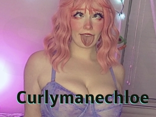 Curlymanechloe