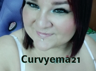 Curvyema21