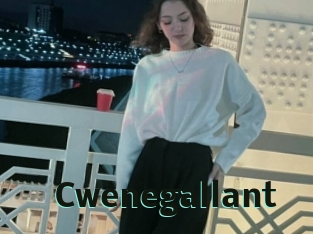 Cwenegallant