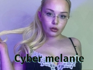 Cyber_melanie