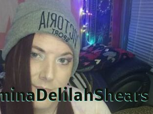 DominaDelilahShears