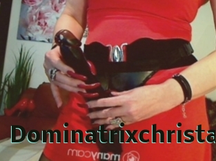 Dominatrixchrista Sextrans