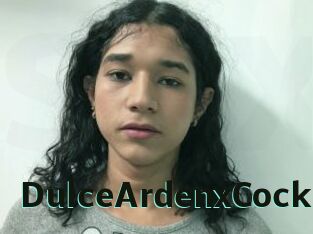 DulceArdenxCock