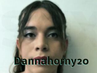 Dannahorny20