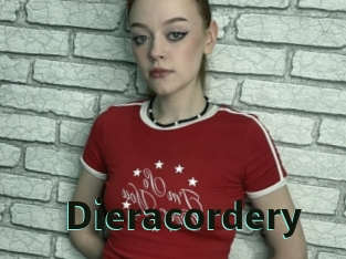 Dieracordery