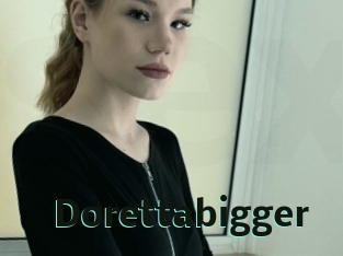 dorettabigger Sextrans