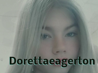 Dorettaeagerton