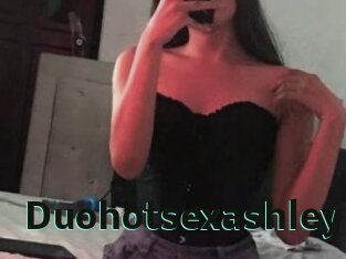 Duohotsexashley