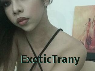ExoticTrany