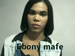 Ebony_mafe