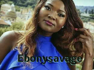 Ebonysavage