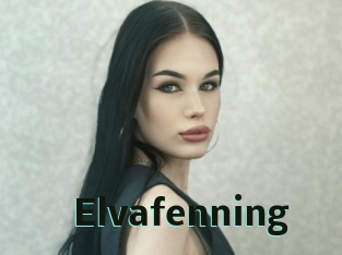 Elvafenning