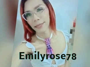 emilyrose78 Sextrans