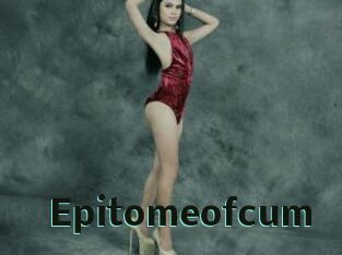 Epitomeofcum