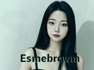 Esmebrowm