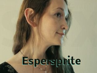 Espersprite