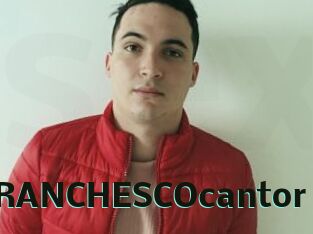 FRANCHESCOcantor