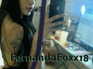 FernandaFoxx18