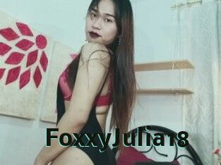 FoxxyJulia18