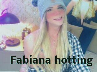 Fabiana_hotting