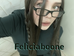 Feliciaboone