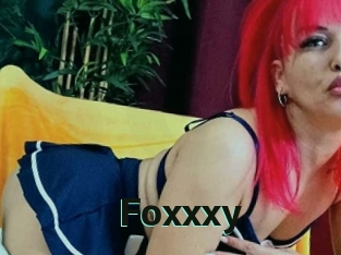 Foxxxy