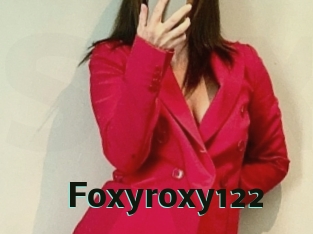 foxyroxy122 Sextrans