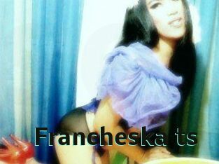 francheska_ts Sextrans