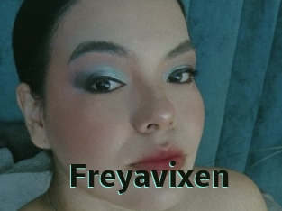 freyavixen Sextrans