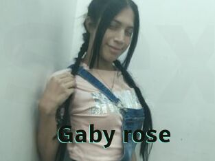 Gaby_rose