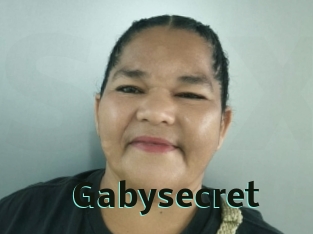 Gabysecret