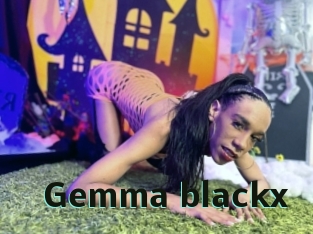 gemma_blackx Sextrans