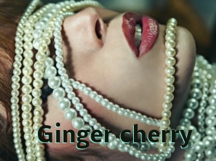 Ginger_cherry