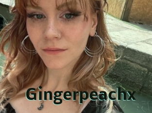 Gingerpeachx