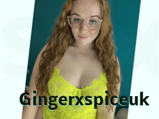 Gingerxspiceuk