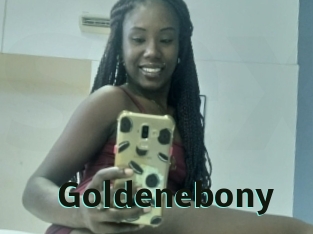 Goldenebony