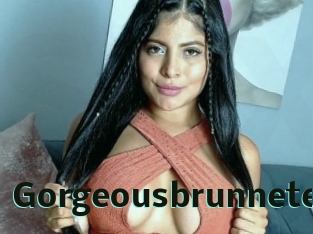 gorgeousbrunnete Sextrans