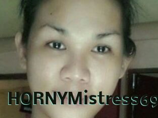 HORNYMistress69