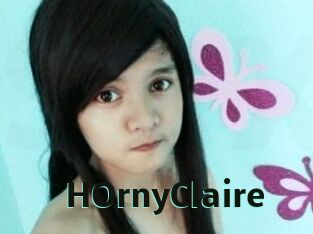 HOrnyClaire