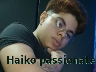 Haiko_passionate