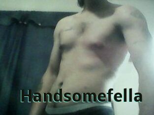 Handsomefella