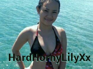 HardHornyLilyXx