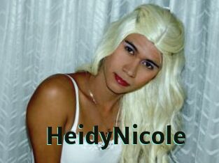 HeidyNicole Sextrans