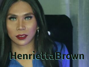 HenriettaBrown