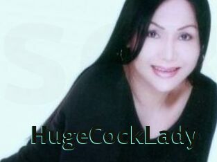 HugeCockLady