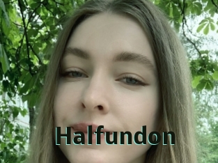 Halfundon