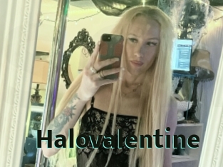 Halovalentine