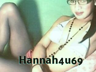 Hannah4u69